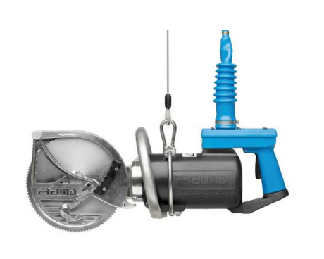 ���� �������� FREUND �23-06